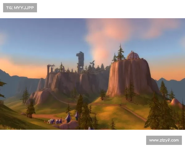 魔兽世界怀旧服：穿越大陆，探索新天地