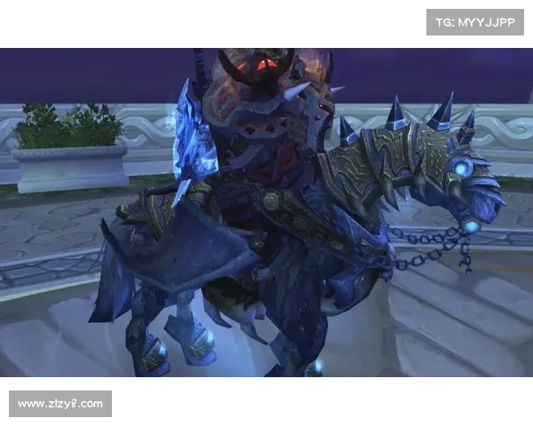 魔兽世界情人节：独特坐骑之谜